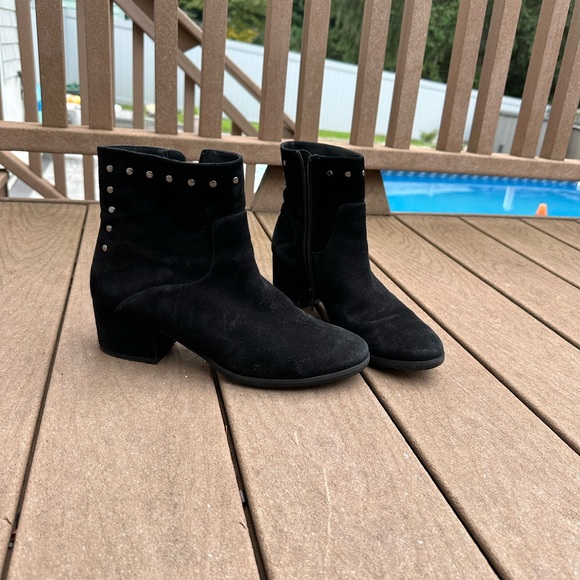 Black Styling Boots - Picture 9 of 11